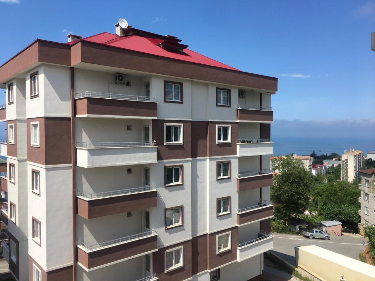 Bikka Suit&Otel Трабзон Экстерьер фото