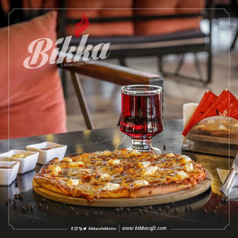 Bikka Suit&Otel Трабзон Экстерьер фото