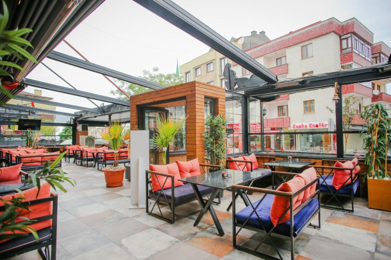 Bikka Suit&Otel Трабзон Экстерьер фото