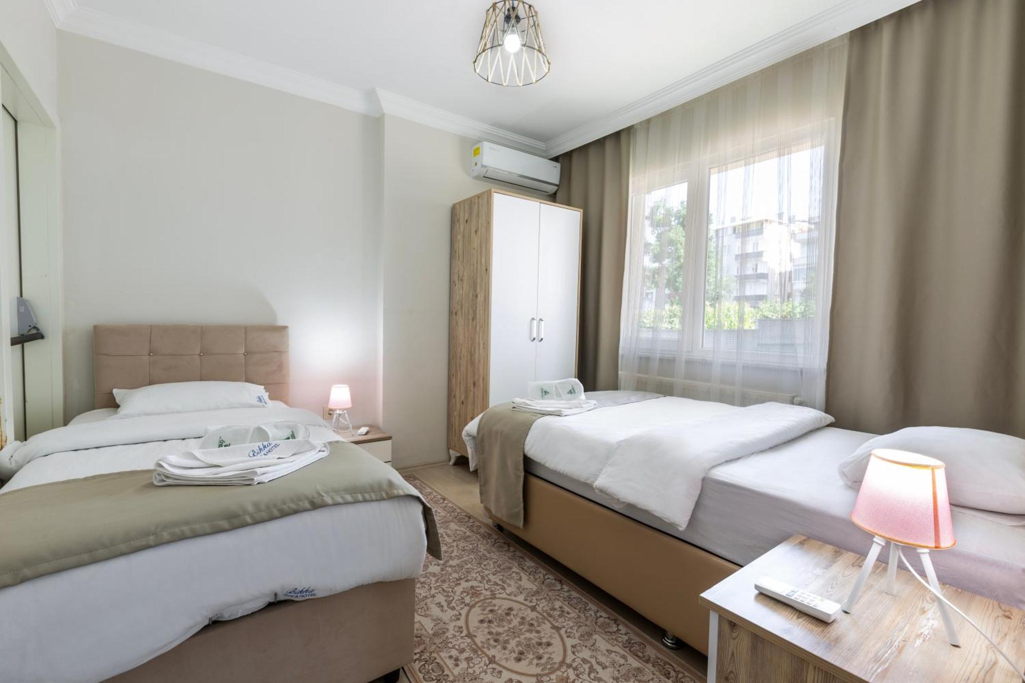 Bikka Suit&Otel Трабзон Экстерьер фото