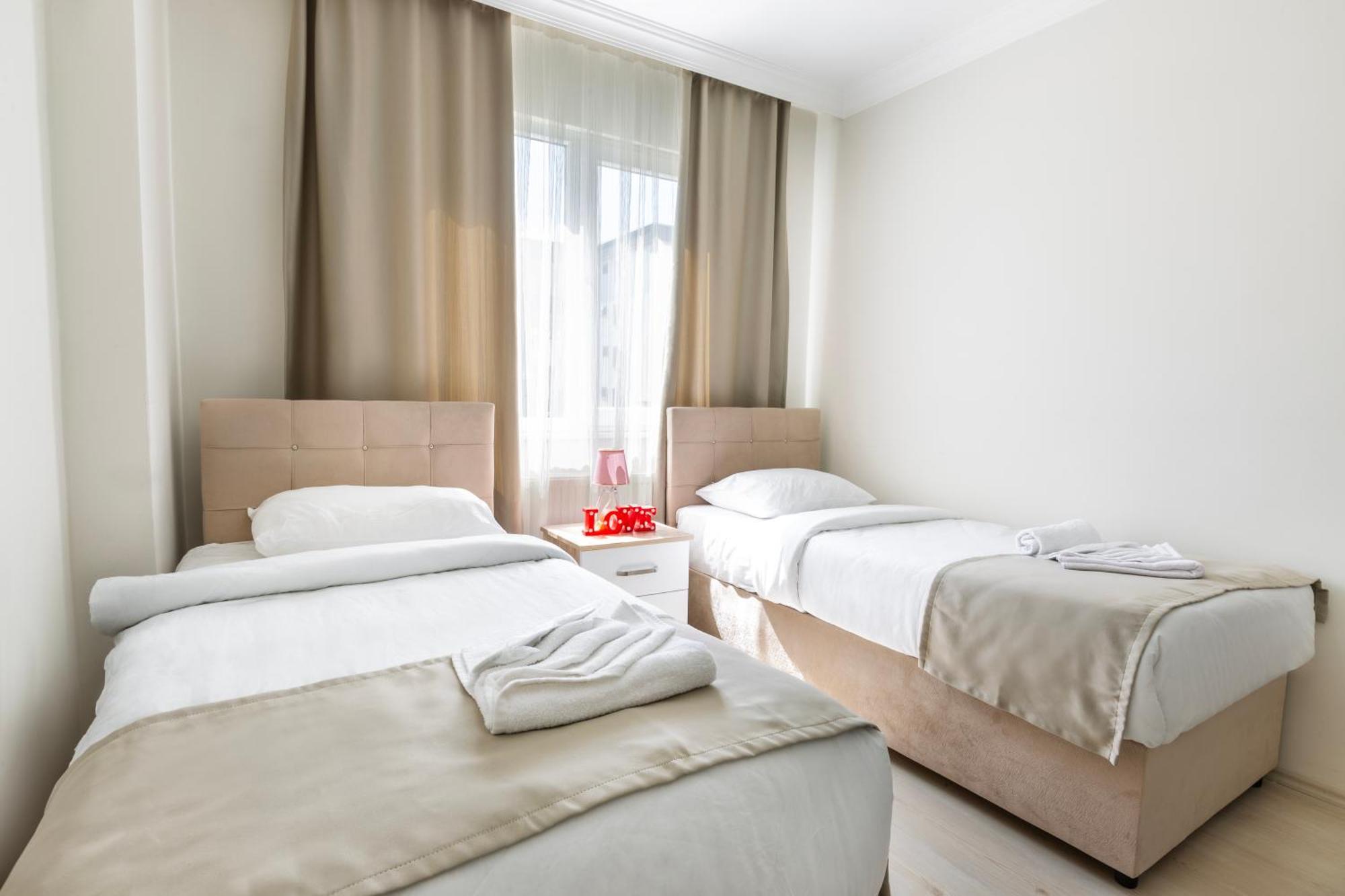 Bikka Suit&Otel Трабзон Экстерьер фото