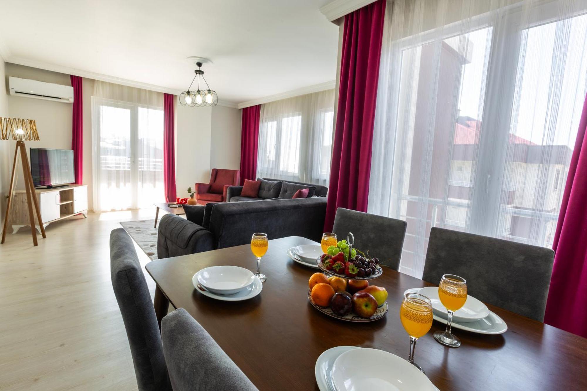 Bikka Suit&Otel Трабзон Экстерьер фото