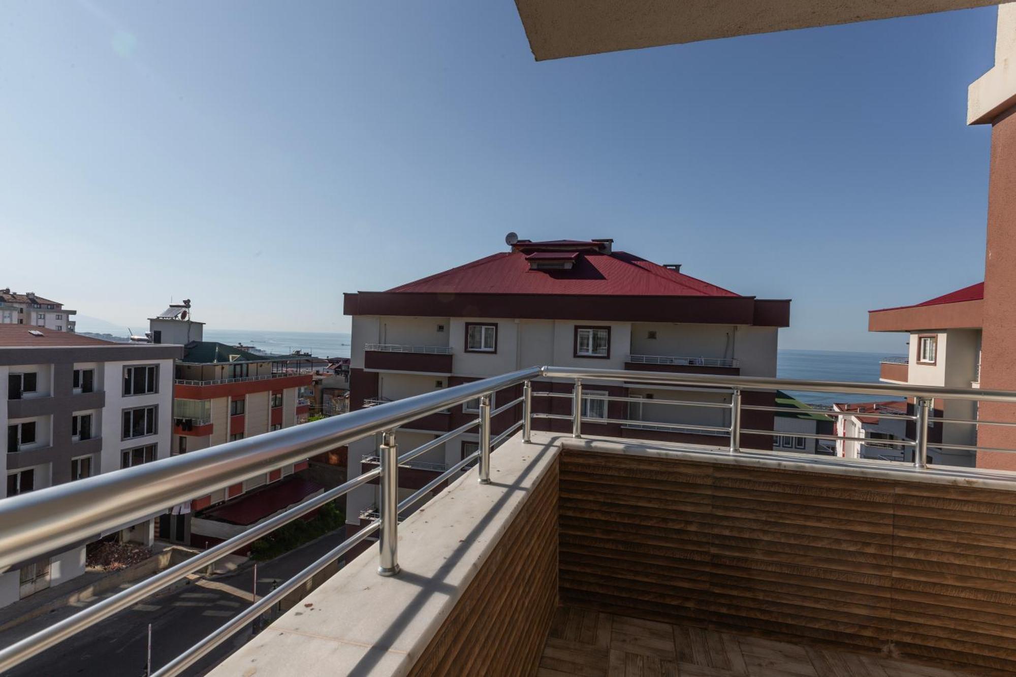 Bikka Suit&Otel Трабзон Экстерьер фото