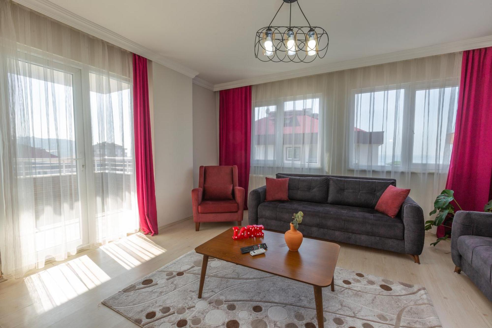 Bikka Suit&Otel Трабзон Экстерьер фото